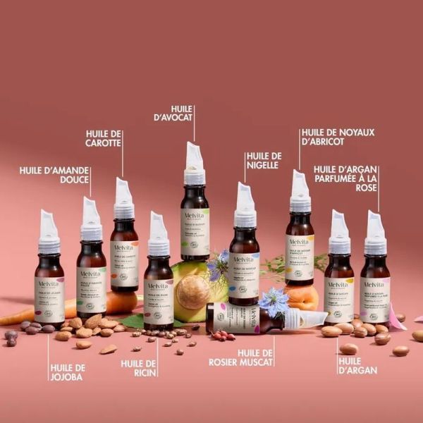 Huile de Jojoba Bio - 50 ml