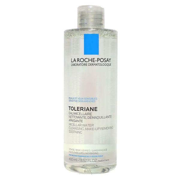 Lrp Eau Micellaire Ultra Px Sens 400Ml