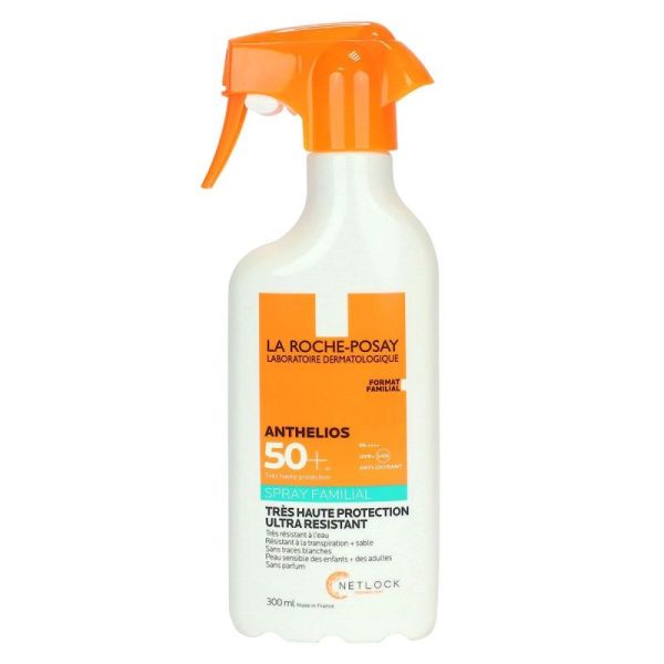 Lrp Anthelios 50 Spray 300 Ml