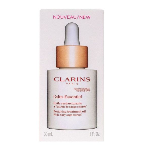 Clarins Calm Huile Restructurante 50Ml De