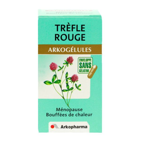 Arkogelule Trefle Rouge Bte 45