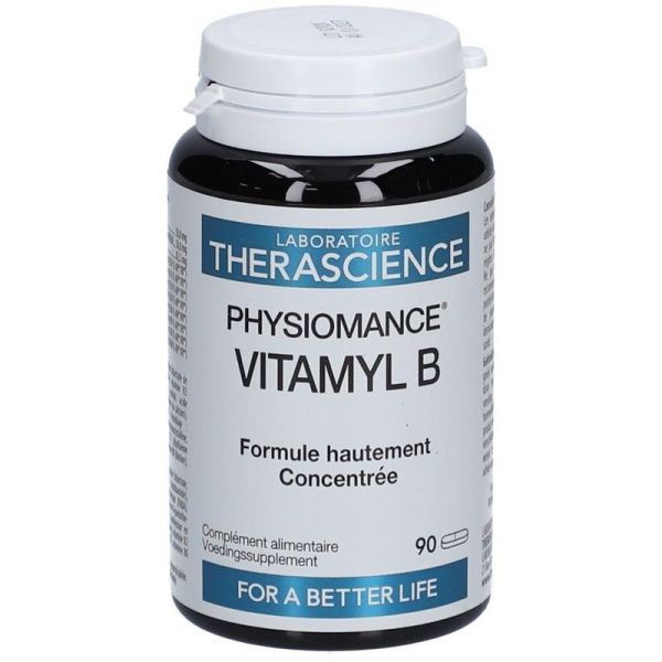 Physiomance Vitamyl B - 90 comprimés