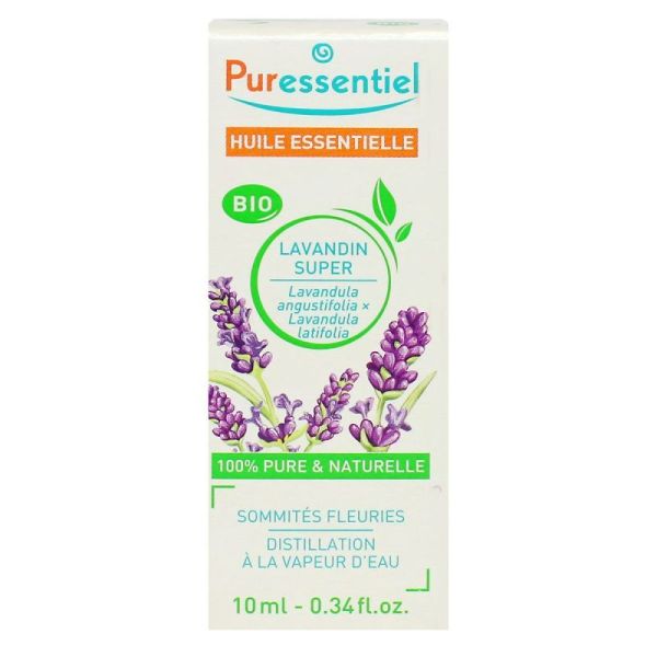 Puressentiel He Bio Lavandin Sup10Ml