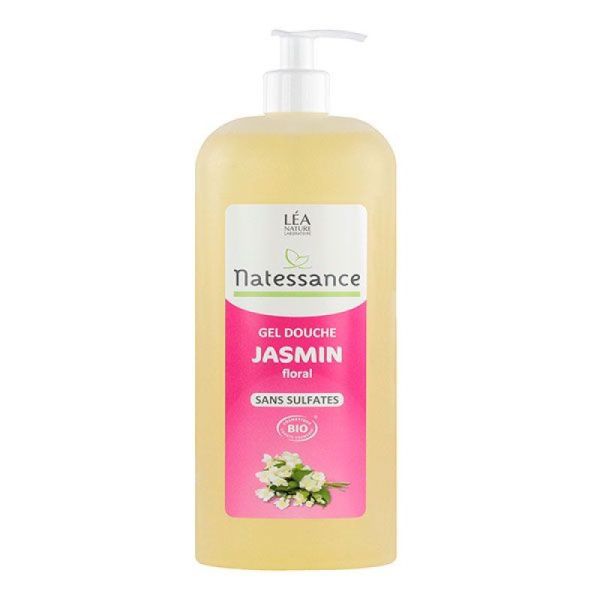 Natessance 1L Gel Dch Jasmin Env