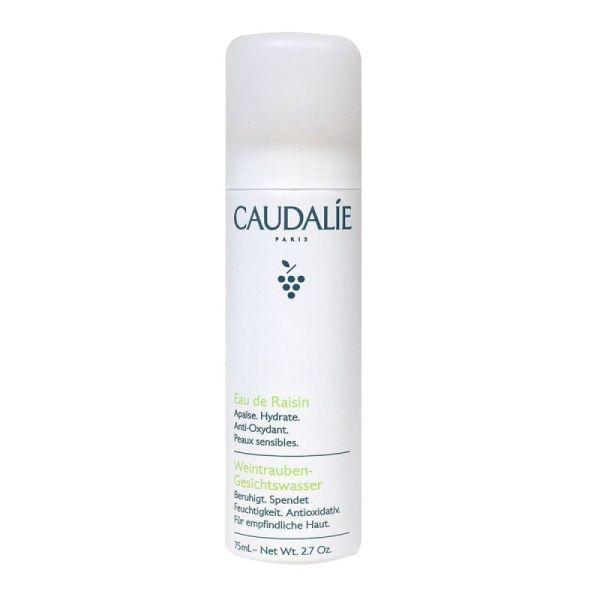 Caudalie Eau De Raisin 75Mlzz