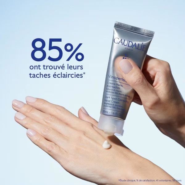 Crème Mains Anti-Taches Vinoperfect - 50 ml