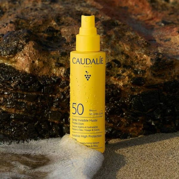 Spray Invisible Haute Protection SPF50 Vinosun Protect - 150 ml