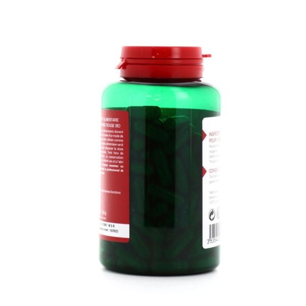Go Phyto Vigne Rouge Bio Circulation - 200 gélules
