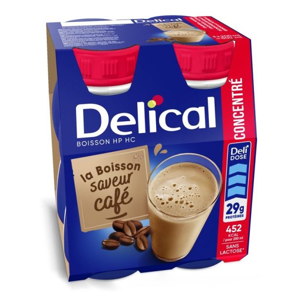 Concentre Cafe - 4 x 200 ml