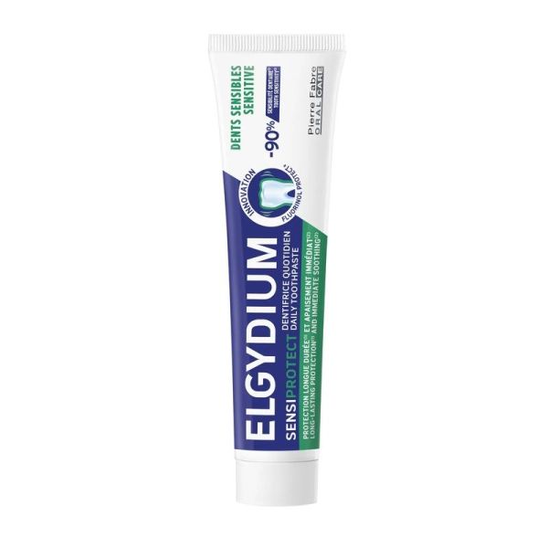 Sensiprotect Dentifrice quotidien dents sensibles - 75 ml