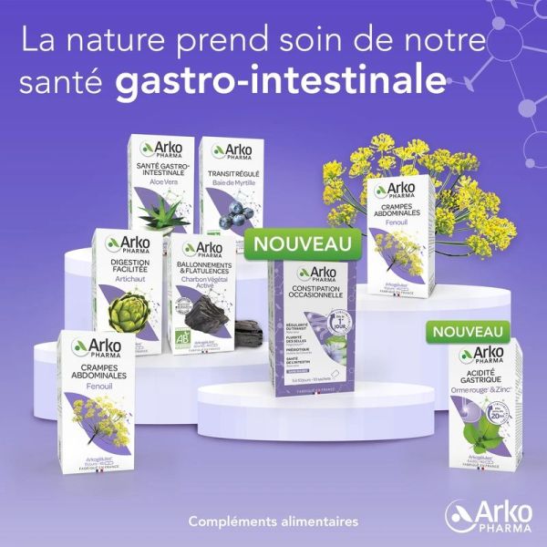 Constipation occasionnelle - 10 sachets