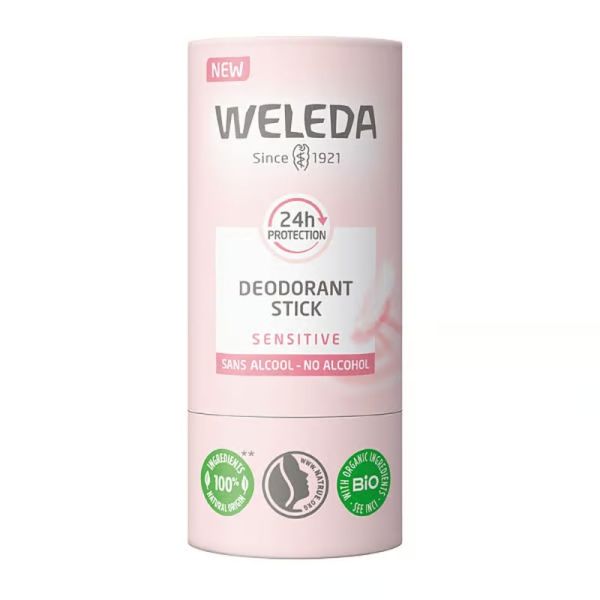 Deodorant solide 24H Sensitive - 50 g