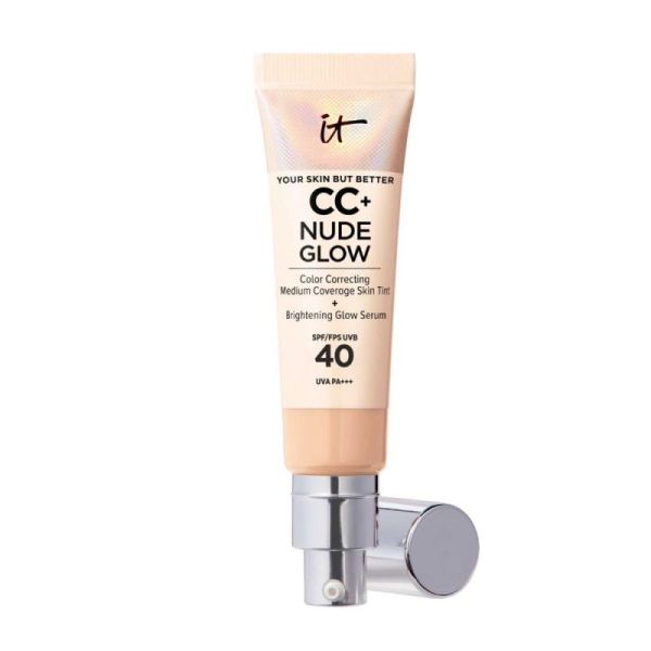 Itcosm Your Skin But Cc Nu Gl Spf40 Li M