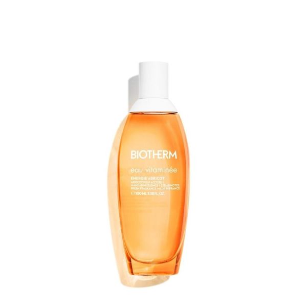 Eau Vitaminée Énergie Abricot - 100 ml
