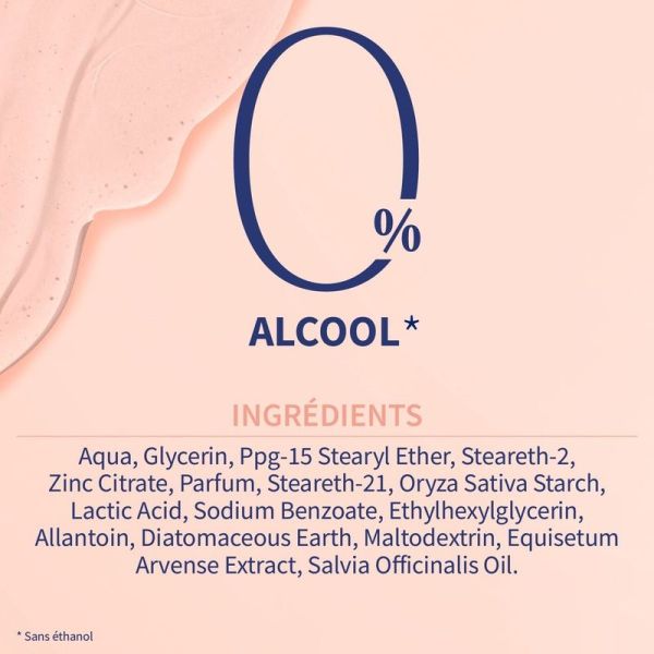 Déodorant Douceur 24h - 2 x 50 ml