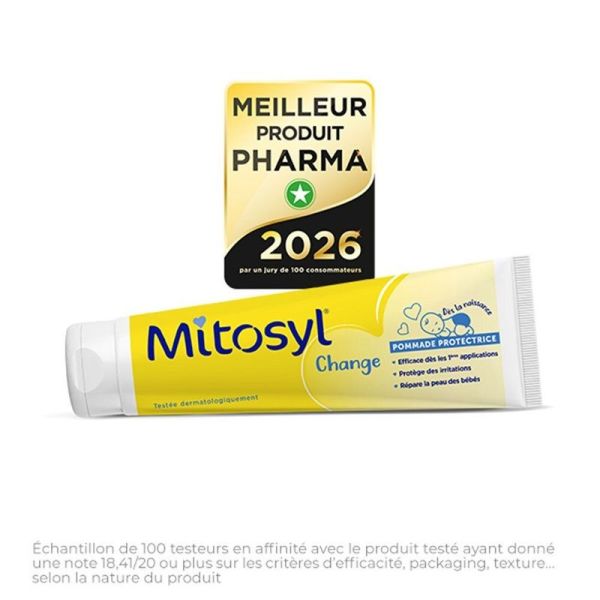 Mitosyl Change Pommade Protectrice - 100 g