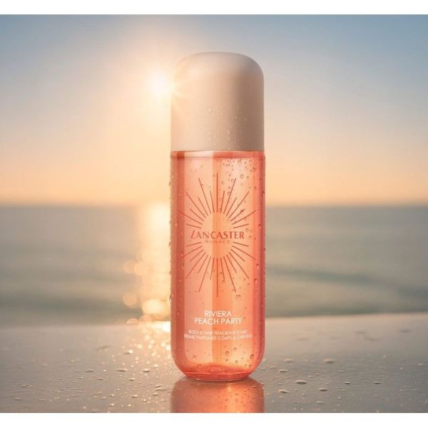 Brume Parfumée Corps et Cheveux - Peach Party
