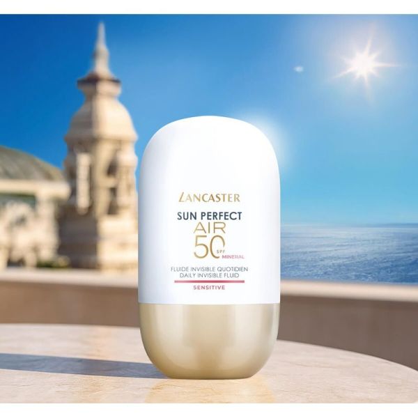 Fluide Invisible Quotidien SPF50 Sun Perfect Air - Sensitive Mineral
