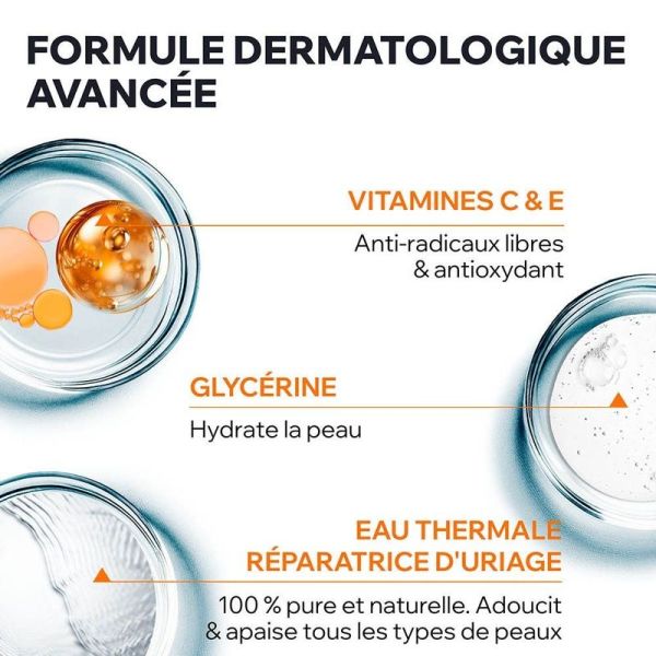 Brume Fraîche Apaisante Après Soleil Bariésun - 150 ml