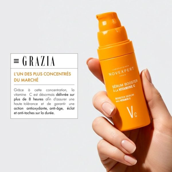 Sérum Booster à la Vitamine C - 30 ml
