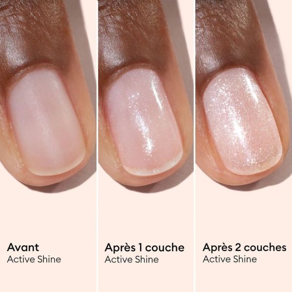 Vernis à Ongles Active Shine - 15 ml