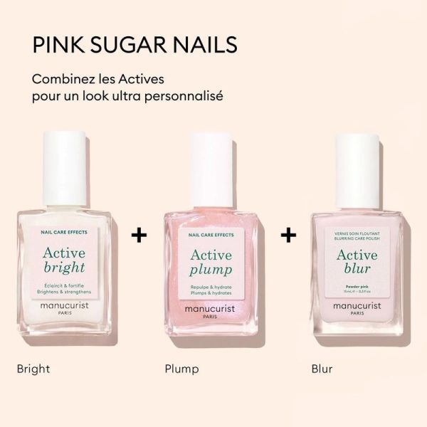 Vernis soin Active Blur - 15 mL