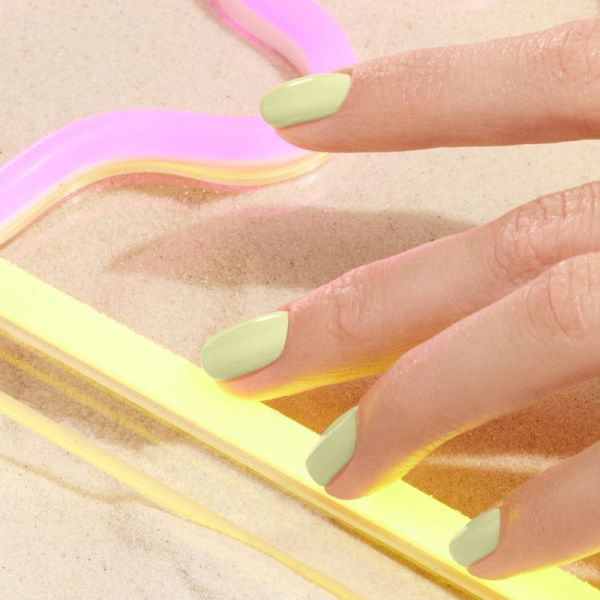 Manucurist Green Flash Pistachio