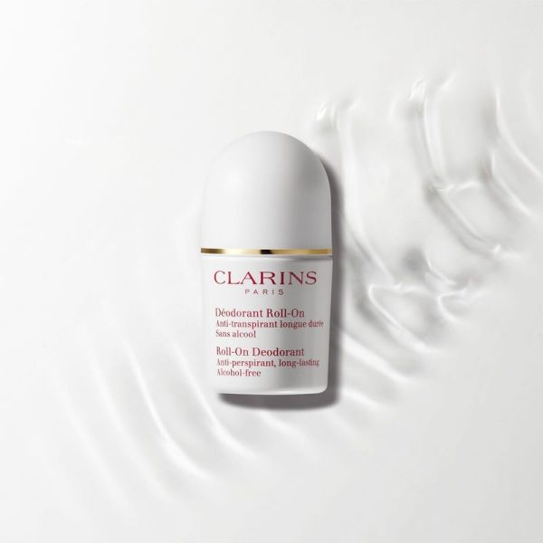 Clarins Deodorant Multi-Soin Roll-On 50Ml