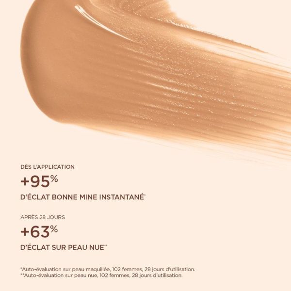 Skin Illusion Crème Teintée SPF25 - Teinte 05 30 ml