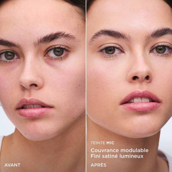 Fond de teint Double Serum Foundation - 30 ml
