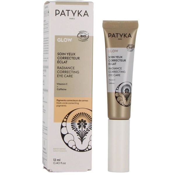 Soin Yeux Correcteur Eclat GLOW - 12 ml