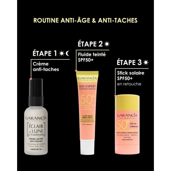 Fluide Teinté Embellisseur SPF50+ - 40 ml