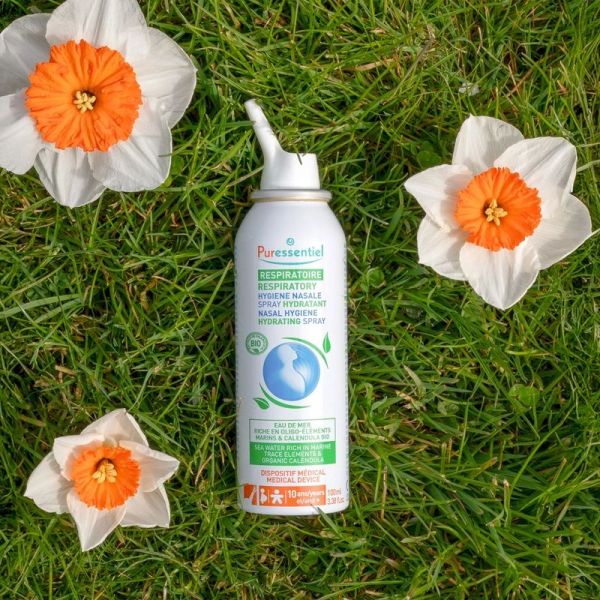 Spray Hygiène Nasale Hydratant - 100 mL