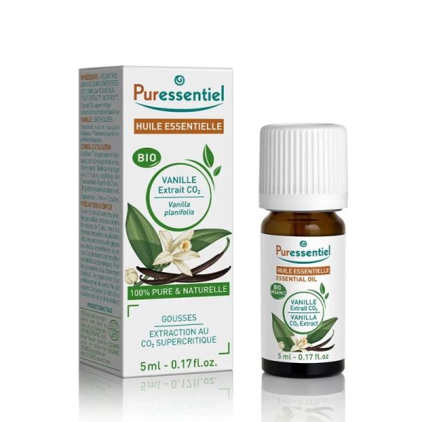 Puressentiel He Vanille Bio 5Ml