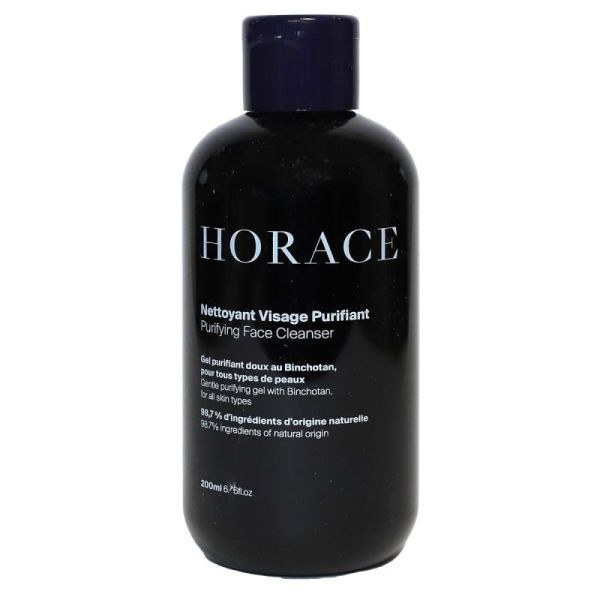 Horace Visage Nettoyant  Purifiant 200Ml