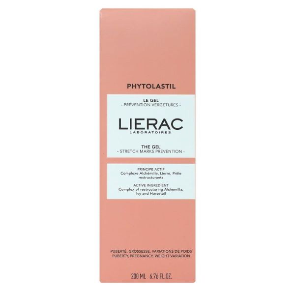 Lierac Vergetures Gel Prevention 200Ml