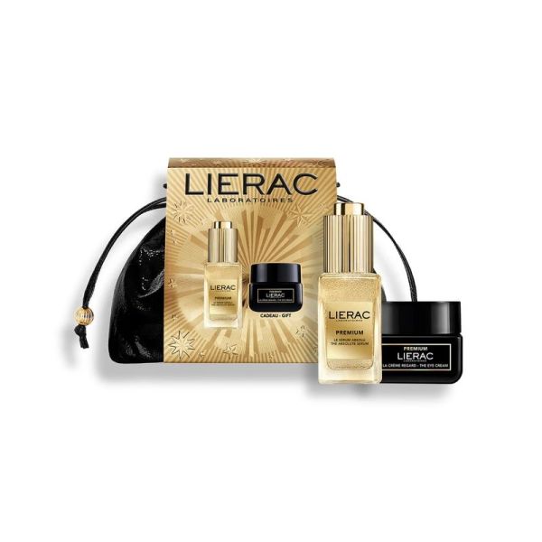 Coffret Noël Sérum Absolu - Premium