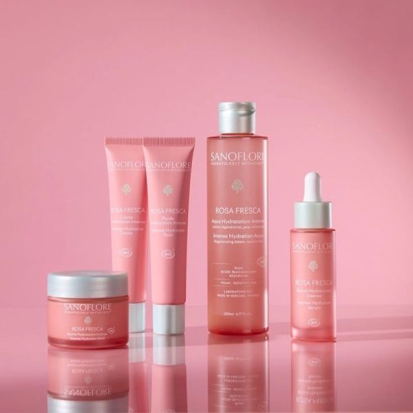 Crème Hydratation intense Rosa Fresca - 40 ml