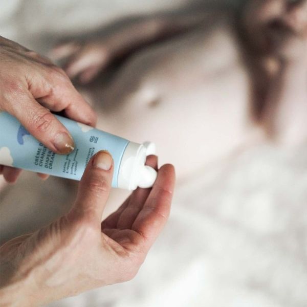 Crème de change bébé - 75 ml
