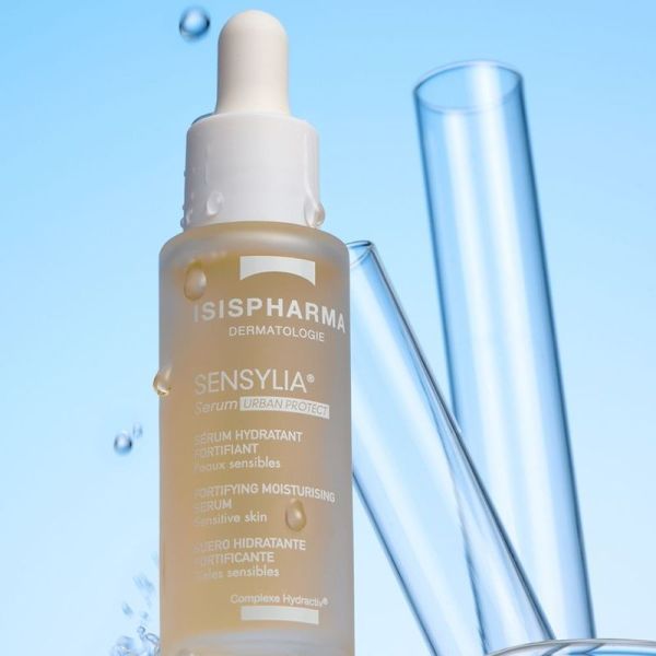 Sensylia Serum Urban Protect Sérum Hydratant Fortifiant - 30 ml