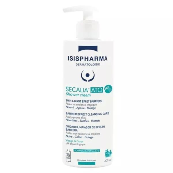 Shower Cream Secalia ATO - 750 ml
