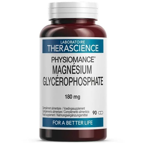 Magnésium Glycérophosphate Physiomance