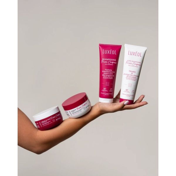 Masque Frisés Crépus - 250 ml
