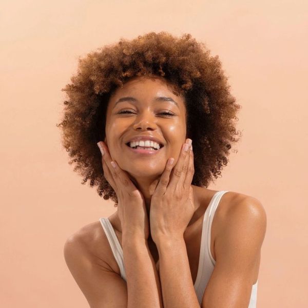 Poudre nettoyante visage fleur de coton - 25 g