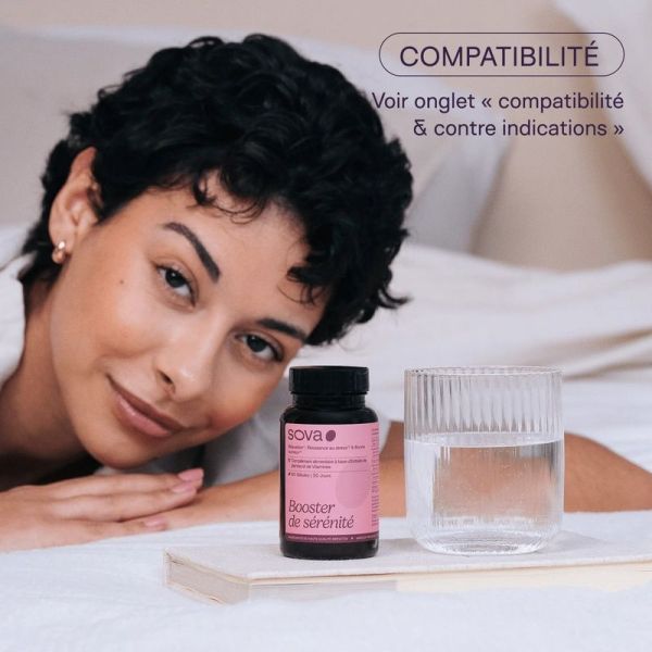 Booster de serenite - 1 mois