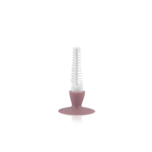 Goupillon Avec Eponge - Blush Pink - 1 unité