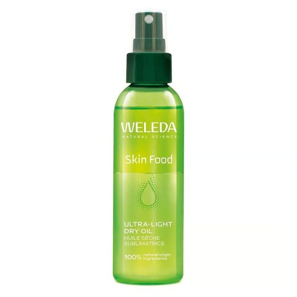 Ultra-Light Dry Oil Skin Food - 100 ml