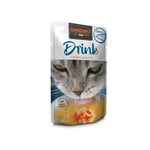 Drink Saumon - Chat adulte 40 g