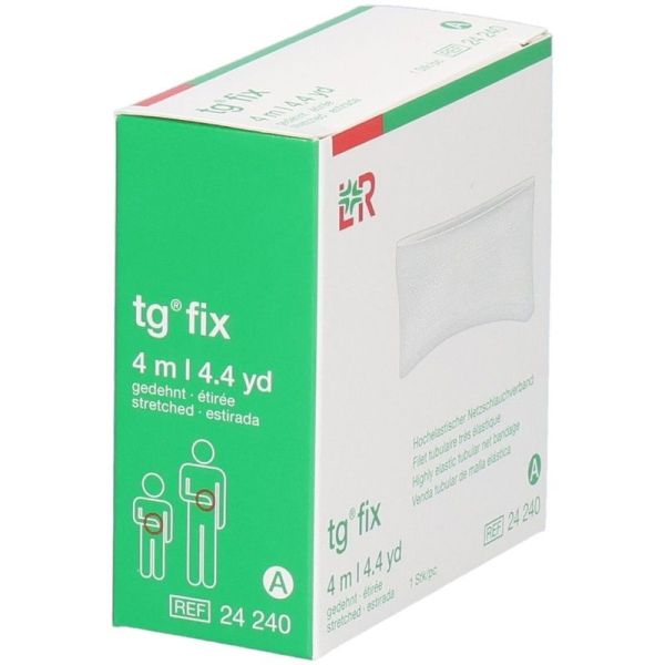Filet tubulaire tres elastique Tg Fix 4 m - Taille A