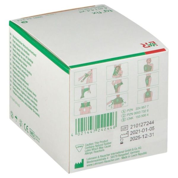 tg fix E - 4 m